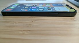 Good
													Apple iPhone 12 - Unlocked, Black, 64 GB, A2172, photo 4 of 13