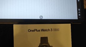 New
													OnePlus Watch 3 - Black Steel, 43mm, photo 1 of 2
