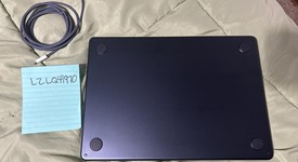 Mint
													MacBook Air 2022 - 13" - Apple M2, Midnight, 512 GB, 8 GB, photo 3 of 9