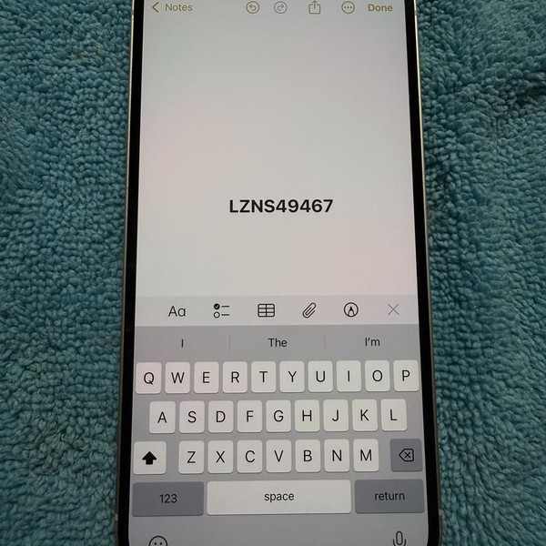 Apple iPhone 14 Plus - Unlocked, 128 GB, Starlight, A2632