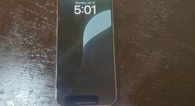 Mint
													Apple iPhone 15 Pro Max - T-Mobile, Natural, 256 GB, A2849, photo 1 of 9