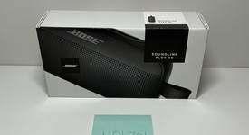 New
													Bose Soundlink Flex - Black, photo 1 of 4