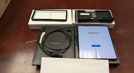 Good
													Samsung Galaxy Z Fold4 5G - AT&T, Black, 256 GB, 12 GB, SM-F936U, photo 1 of 6