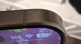 Good
													Apple iPhone 15 Pro Max - Unlocked, Natural, 256 GB, A2849, photo 4 of 9