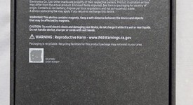 New
													Samsung Galaxy Z Flip7 FE - Spectrum, Black, 256 GB, 8 GB, SM-F761U, photo 4 of 7