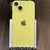 Good Apple iPhone 14 - Unlocked, Yellow, 128 GB, A2649