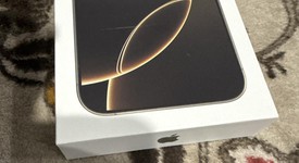 New
													Apple iPhone 16 Pro Max - Unlocked, Natural, 256 GB, A3084, photo 4 of 4