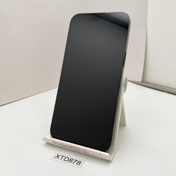 Apple iPhone 14 Pro Max - Unlocked, 256 GB, Black, A2651