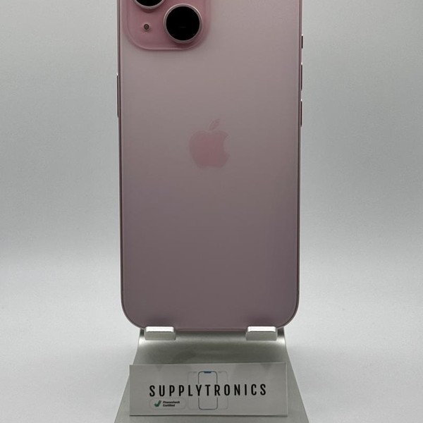 Apple iPhone 15 - Unlocked, Pink, 512 GB, A2846