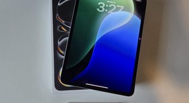 Mint
													Apple iPad Pro 11" (M4) 2024 - Wi-Fi, Silver, 256 GB, 8 GB, A2836, Standard Glass, photo 1 of 13