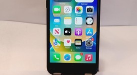 Good
													Apple iPhone SE 3rd Gen 2022 - Unlocked, Midnight, 64 GB, A2595, photo 1 of 6