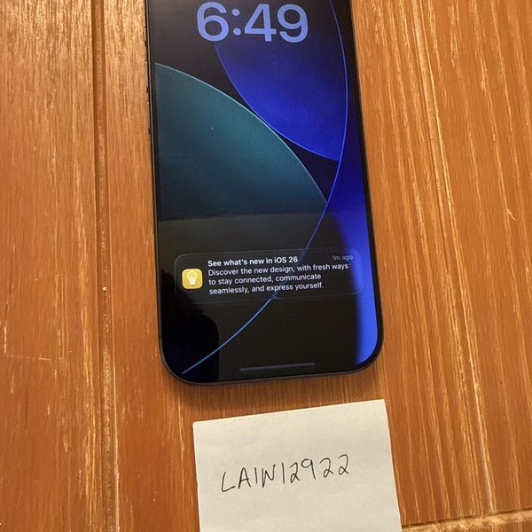 Apple iPhone 17 Pro - Unlocked, 512 GB, Deep Blue, A3256