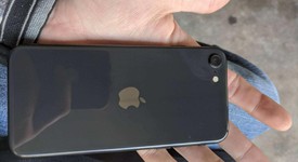 Mint
													Apple iPhone SE 2nd Gen 2020 - Xfinity, Black, 64 GB, A2275, photo 1 of 19