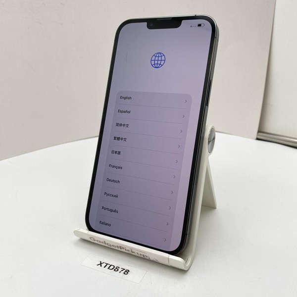 Apple iPhone 13 Pro Max - Unlocked, 256 GB, Green, A2484