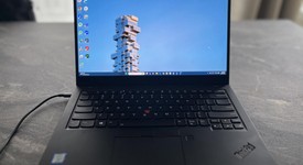 Good
													Lenovo ThinkPad X1 Carbon (7th Gen) - I7, 1 TB, 16 GB, photo 2 of 20