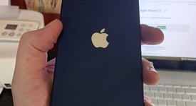 Good
													Apple iPhone 12 - Unlocked, Blue, 128 GB, A2172, photo 2 of 7