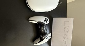 Good
													DualSense Edge Wireless Controller - White, photo 1 of 16