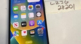 Good
													Apple iPhone 13 - T-Mobile, Midnight, 128 GB, A2482, photo 1 of 6