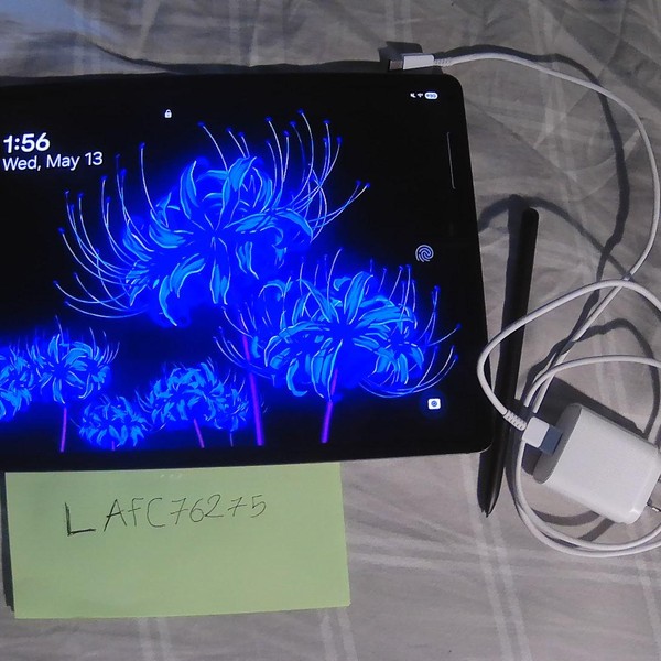 Samsung Galaxy Tab S8 Plus - Wi-Fi, 128 GB, Graphite, 8 GB, SM-X800