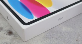 New
													Apple iPad 11th Gen - Unlocked, Silver, 128 GB, A3355, photo 4 of 5