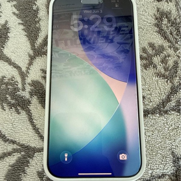 Apple iPhone 16 Pro Max - Unlocked, 512 GB, White, A3084