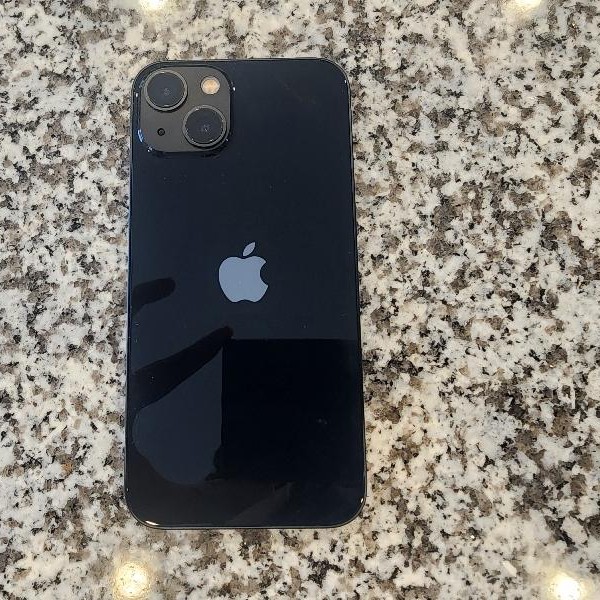 Apple iPhone 14 - Unlocked, 128 GB, Midnight, A2649