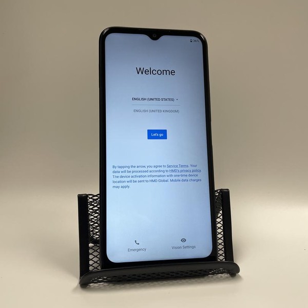 Nokia G100 - Boost, Blue, 32 GB, 3 GB