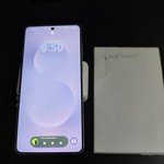 Good Samsung Galaxy S25 Edge - Verizon, 256 GB, Icy Blue, 12 GB, SM-S937U