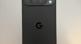 Mint
													Google Pixel 10 Pro XL - Unlocked, Obsidian, 256 GB, GUL82, photo 3 of 10