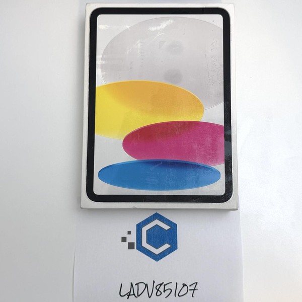 Apple iPad 11th Gen - Wi-Fi, 128 GB, Silver, A3354