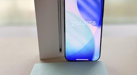 Mint
													Apple iPhone Air - Unlocked, Sky Blue, 256 GB, A3260, photo 1 of 9