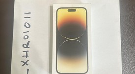 Mint
													Apple iPhone 14 Pro Max - Verizon, Gold, 128 GB, A2651, photo 5 of 5
