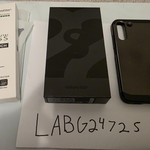 Fair Samsung Galaxy S22 Plus - Unlocked, 256 GB, Black, 8 GB, SM-S906U1