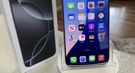 Mint
													Apple iPhone 16 Pro Max - Unlocked, White, 512 GB, A3084, photo 1 of 12