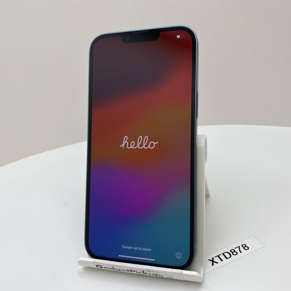 Apple iPhone 14 Plus - Unlocked, Blue, 256 GB, A2632