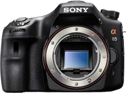 Sony Alpha SLT-A65V for sale