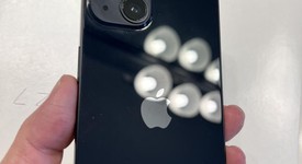 Mint
													Apple iPhone 13 - Unlocked, Midnight, 128 GB, A2482, photo 4 of 8