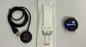 Good
													Samsung Galaxy Watch5 - T-Mobile, Gold, 40mm, photo 2 of 4