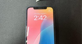 Good
													Apple iPhone 12 - Unlocked, Blue, 64 GB, A2172, photo 1 of 7