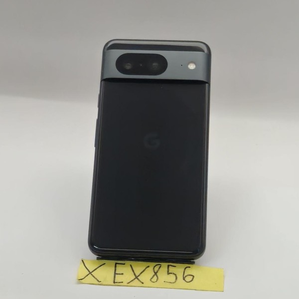 Google Pixel 8 - Verizon, 128 GB, Obsidian, 8 GB, GKWS6, mmWave 5G