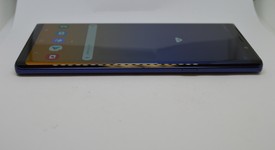 Good
													Samsung Galaxy Note 9 - Unlocked, Blue, 128 GB, 6 GB, SM-N960U1, photo 4 of 10