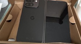 Mint
													Google Pixel 9 Pro Fold - Unlocked, Obsidian, 512 GB, GGH2X, photo 2 of 3