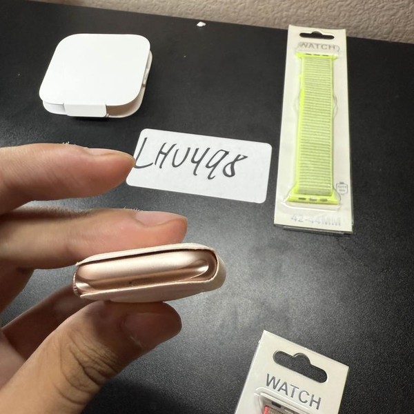 Apple Watch Series 10 42mm - Rose Gold, A2997 - GPS, Aluminum