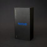 New Samsung Galaxy Note 8 - T-Mobile, 64 GB, Black, SM-N950U