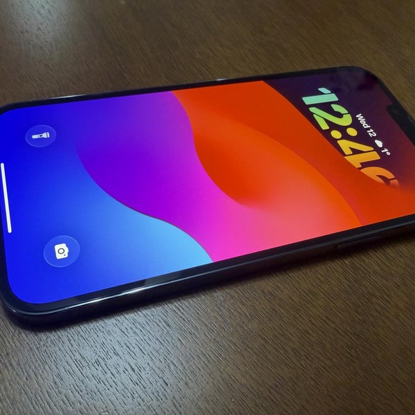 Apple iPhone 13 Pro Max - Unlocked, 128 GB, Sierra Blue, A2484