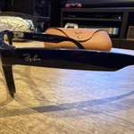 Mint Meta Ray-Bans (Gen 2) - Blue