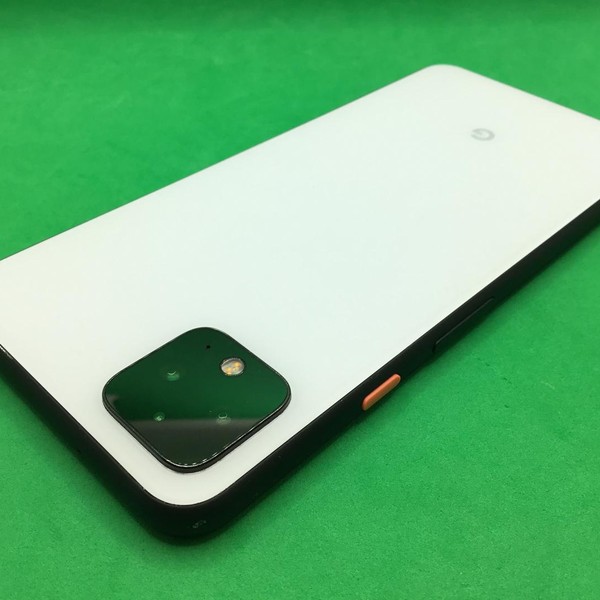Google Pixel 4 XL - T-Mobile, 64 GB, White, 6 GB, G020J