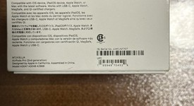 Used
													Apple AirPods Pro 2 - USB-C, photo 4 of 12