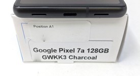 Good
													Google Pixel 7a - AT&T, Charcoal, 128 GB, 8 GB, GWKK3, photo 4 of 8