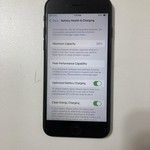 Good Apple iPhone SE 3rd Gen 2022 - Unlocked, 64 GB, Midnight, A2595